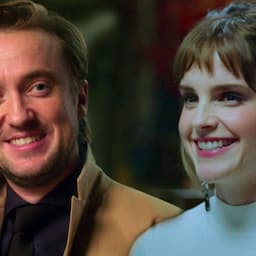 Everything Emma Watson & Tom Felton Say About Each Other in His Memoir