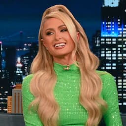 Paris Hilton Makes Fun of Herself for Wearing Two Different Shoes