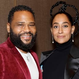 Anthony Anderson Says Tracee Ellis Ross Didn't Like Him for 10 Years
