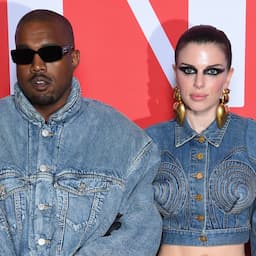 Kanye West Celebrates Julia Fox's Birthday With PDA-Filled Celebration