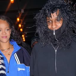 Rihanna and A$AP Rocky are 'Very Affectionate' During NYC Date Night