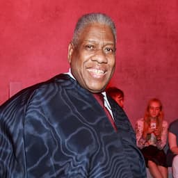 André Leon Talley Dead at 73: Celebs and Fashion World Pay Tribute