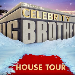 Inside the Glamorous Winter-Themed House for 'Celebrity Big Brother'