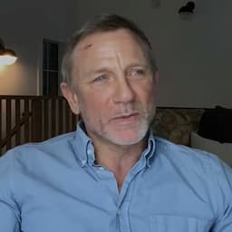 Daniel Craig Starts Bleeding During Interview, Makes James Bond Joke