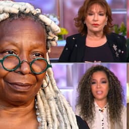 'The View' Returns to Virtual Tapings After Whoopi Goldberg Tests Positive for COVID-19