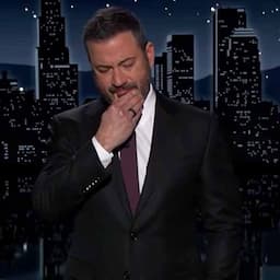 Jimmy Kimmel Delivers Tearful Monologue After Texas School Shooting
