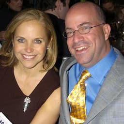 Katie Couric Speaks Out After Jeff Zucker Resigns