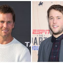 Tom Brady Gives Matthew Stafford Advice to Avoid Partying Too Hard