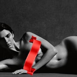 Kendall Jenner Strips Down (Literally!) and Gets Real About Fame
