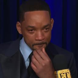 Will Smith Tears Up Over 'All of These Black Women I Get to Shine a Light On' (Exclusive)