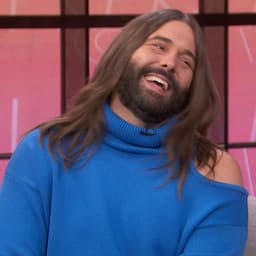 Jonathan Van Ness On Key to Self-Love and the Importance of Curiosity