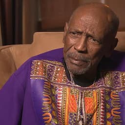 Louis Gossett Jr. Reflects on Working With Sidney Poitier (Exclusive)