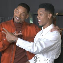 Will Smith Shows Support for ‘Fresh Prince’ Successor Jabari Banks at ‘Bel-Air’ Premiere