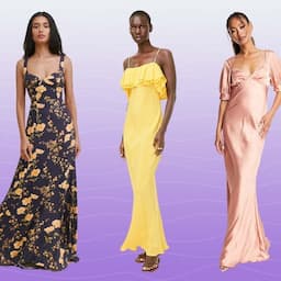 15 Stylish Spring Wedding Guest Dresses to Shop This Season 