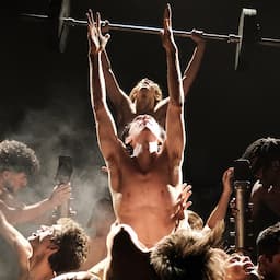 'Euphoria': Austin Abrams on That Wild, Homoerotic Dance Routine
