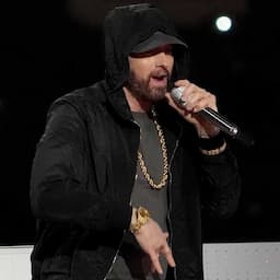 Eminem Delivers Memorable Performance, Takes a Knee at Halftime Show