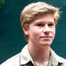 Robert Irwin Recalls Being Nearly Attacked by a Crocodile