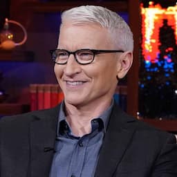 Anderson Cooper Shares New Family Photo for Wyatt's Second Birthday