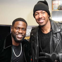 Nick Cannon Had 'Baby Mama Drama' After Kevin Hart's Latest Prank