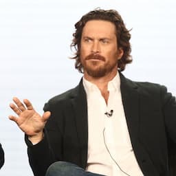 Oliver Hudson Posts Old Video Showing His Anxiety After Stopping Meds