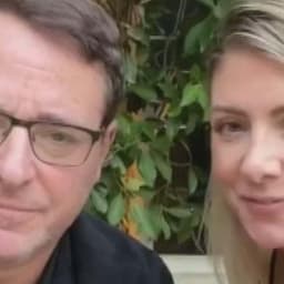 Bob Saget's Widow Kelly Rizzo Emotionally Thanks Fans for Support