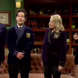 'SNL': John Mulaney Gives Paul Rudd His Overdue Five-Timers Moment