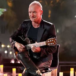 Sting Performs New Spanish Single at 2022 Premio Lo Nuestro