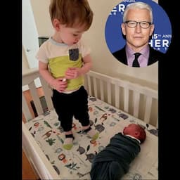 Anderson Cooper Reveals the Nickname Son Wyatt Uses for His Brother