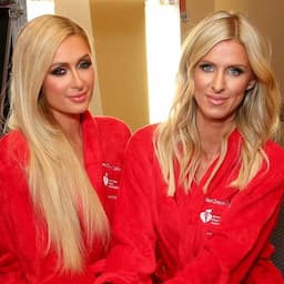Paris Hilton Wears Same Dress Her Pregnant Sister Nicky Recently Wore