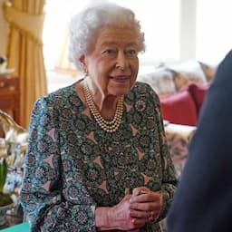 Queen Elizabeth Will Not Attend Easter Sunday Church Service