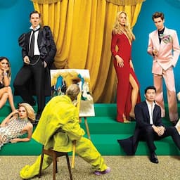 Inside the 'Vanity Fair' Hollywood Issue With Eight A-List Actors