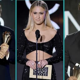Stars Share Messages of Support for Ukraine at Critics Choice Awards