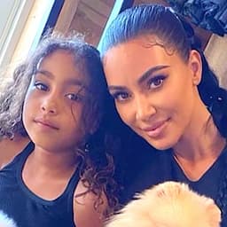 North West Sings 'We Don't Talk About Bruno' During Car Performance