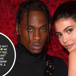 Kylie Jenner and Travis Scott Change Son's Name