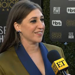  Mayim Bialik Shares the Challenges of Hosting 'Jeopardy!' (Exclusive)