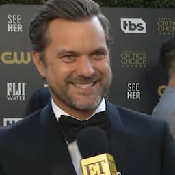 Joshua Jackson Jokes Daughter Wanted to 'Come to Work' With Him