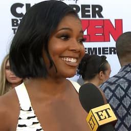 Gabrielle Union Jokes Her Kids Think the Only Thing She's in Are Zooms