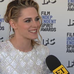 Kristen Stewart Reveals How She Felt After Oscar Nomination for ‘Spencer’ (Exclusive) 