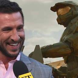 'Halo's Pablo Schreiber on Becoming Master Chief and Working With Brother Liev (Exclusive)