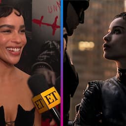Zoë Kravitz Inspired By ‘Catwoman’ Greats Eartha Kitt, Halle Berry and Michelle Pfeiffer (Exclusive)