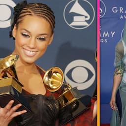 Alicia Keys’ 2002 GRAMMYs: Look Back at the Singer’s Historic Night (Flashback)