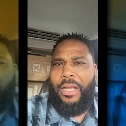 Watch Anthony Anderson Take a Car Ride Home From a Stranger!
