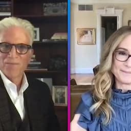 ‘Mr. Mayor’: Ted Danson and Holly Hunter Tease ‘Jealousy’ and ‘Romance’ in Season 2 (Exclusive)