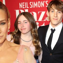 Sarah Jessica Parker's Kids Make Rare Public Appearance and Look All Grown Up!