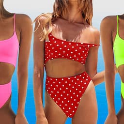 The One-Piece Swimsuit Amazon Shoppers Love Is Nearly 50% Off