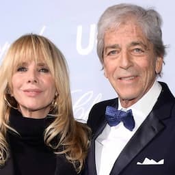 Rosanna Arquette's Husband Files for Divorce After 9 Years of Marriage