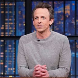 'Late Night With Seth Meyers' Cancels Shows After Host Gets COVID
