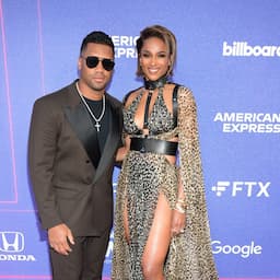 Russell Wilson Gets Down on One Knee for Ciara -- See What He Asked!