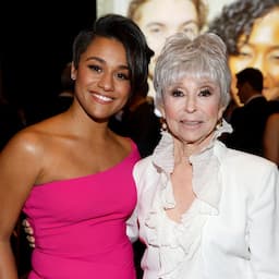 Rita Moreno on Which 'West Side Story' Scene 'Sealed the Deal' for Ariana DeBose's Oscar Nom (Exclusive)