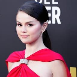 Selena Gomez Stuns in Red on Critics Choice Awards Red Carpet